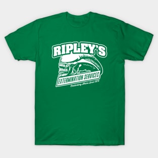 Ripley's Extermination Services T-Shirt